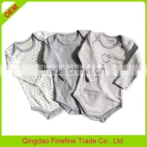 Infants Toddler Age Group Clothing Baby Girl Funny Jumpsuit Wholesale China thumbnail-1