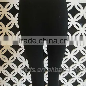 Seamless Women Solid Leggings Panties Cheap Ladies' Sexy Hot Leggings thumbnail-3