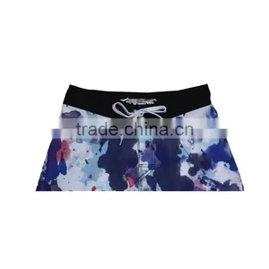 Newest All Over Print Board Shorts Polyester Spandex thumbnail-6