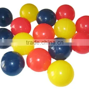 Plastic Stress Ball thumbnail-1