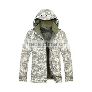 OEM Service Customized Size 100% Nylon Pullover Jacket thumbnail-2