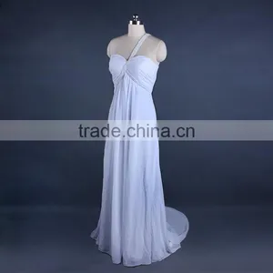 China OEM Supply Hot Sale Elegant Wedding Dress thumbnail-4