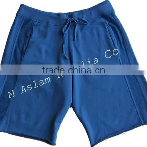 Mens-Fleece-Shorts thumbnail-1