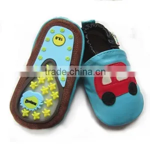 Factory Price Casual Todder Shoes Rubber Sole Baby Shoes thumbnail-1