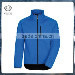 2016 Hottest Bike Wear Men's Fashion Soft Shell Windstopper Jacket thumbnail-1
