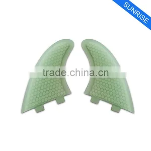 NEW Design Custom Various Styles Fiber FCS Surfboard Surfing Fin for Sale thumbnail-1