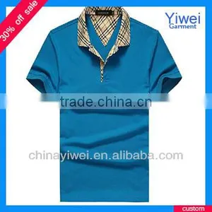 100 Polyester Polo Shirts Wholesale thumbnail-1