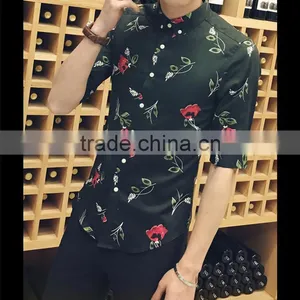 Seven Men Sleeve Shirt Printing thumbnail-1