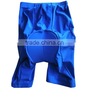 Good Quality Mens Cycling Bicycle Long Tights Elastic Bike Pants thumbnail-3