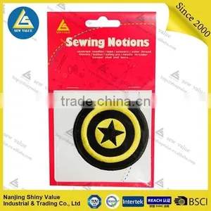 Tailor-made Embroidering Patches for Clothes Mending/repairing/decorating thumbnail-3