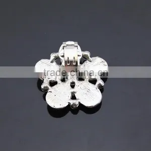 New Design High Heel Shoe Clips Wedding Decorative Shoe Scraper For Hair Jewelry thumbnail-5