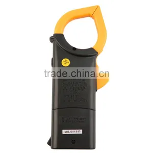 High Quality New Portable MASTECH M266F Voltage Current Resistance Temperature Digital Clamp Meter thumbnail-5