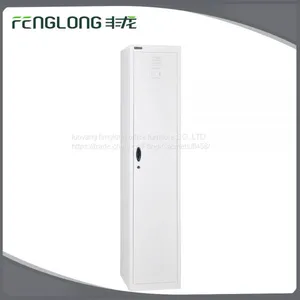 Steel Furniture Single Door Code Lock Clothes Storage Parcel Locker thumbnail-3