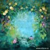 Sell Cotton Canvas Background Handcraft thumbnail-1