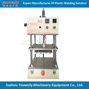 40khz Ultrasonic Sealing Equipment For Curtain Cutting With Lace thumbnail-2
