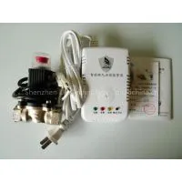 Supply UH Household Gas Detector With Solenoid Valve thumbnail-1