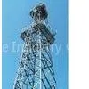 High Strength Steel Building Structures For Communication Tower, Transfer Tower thumbnail-1