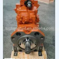 Kawasaki K3V Hydraulic Piston Motors and Parts thumbnail-1
