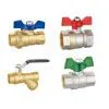 Brass Valve Ball Valve Copper Valve Valve thumbnail-2