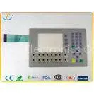 Nickel Plated Dome Large Transparent Window FPC Board Membrane Switch thumbnail-1