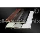 Motor Operation Roller Shutter Garage Doors Aluminum Alloy , CE thumbnail-1
