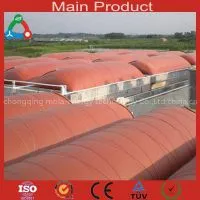 Large Size Biogas Plant for Industry or Home thumbnail-2