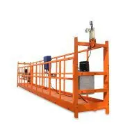 1000kg ZLP1000 Suspended Cradle, Building and Construction Equipment for Wall Painting thumbnail-1