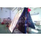 Single Side P12mm Front Service LED Display Screen For Road Side thumbnail-1