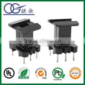 EF2003 Vertical Pin3:3 220v 12v 10v Transformer Bobbin thumbnail-1
