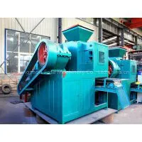 Small Briquette Machine/Coal Briquetting Machine/Coal Briquette Machine Supplier thumbnail-2