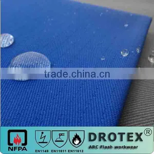65 Polyester 35 Cotton 240GSM Anti Water Fabric for Jackets/Pants/Coverall thumbnail-1