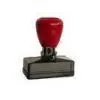 Customized High Resolution and Personalized, Rectangle and Plastic Rubber Pre Inked Flash Stamp thumbnail-1
