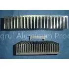 Industrial Anodizing Heat Sink Aluminum Extruded Profiles For Building Material thumbnail-1