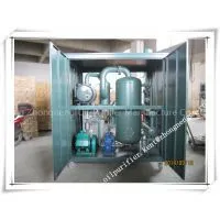 Transformer Oil Filtration Machine thumbnail-3