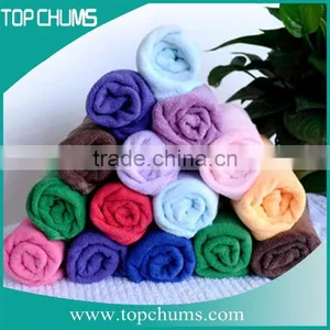 China Factory Wholesale Towel Cotton Fabric Microfibre Cloths thumbnail-1