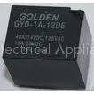 GYD SARB HFKP 40A High Power Relay Electrical Relays for Cars or Toies thumbnail-1