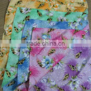 Printed Spun Rayon thumbnail-1