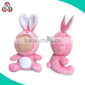 3d Face Photo Soft Plush Toy Human Doll Toy thumbnail-1