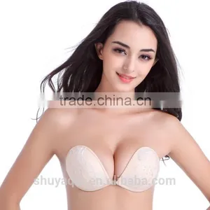 Silicone Bra thumbnail-4