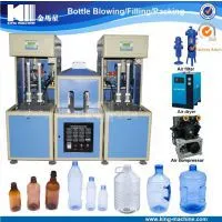 Plastic PET Bottle Making Line thumbnail-1