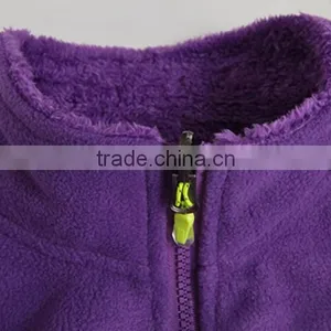 Polar Fleece Womens Winter Jackets and Coats thumbnail-4