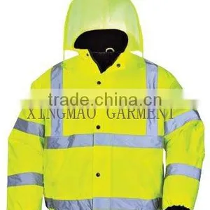 SAFETY PARKA thumbnail-1
