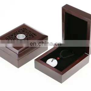 Factory Price Good Quality Wood Prints Wood Gift Box With Lids With Custom Design thumbnail-1