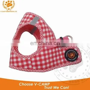 My Pet VP-HC1002-1 China Manufacture Safety Led Pet Harnesses thumbnail-1