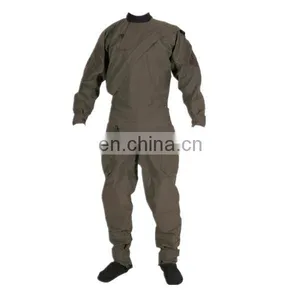 100% Waterproof Cordura Fabric Dry Suit thumbnail-1
