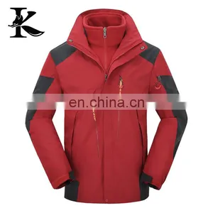 New Comfortable Man Outdoor Casual Breathable Waterpproof Jacket thumbnail-1