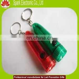 Small Led Keychain OEM Led Keyring Blinking Led Keychain thumbnail-4