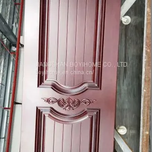 Veneer Wooden Door thumbnail-1