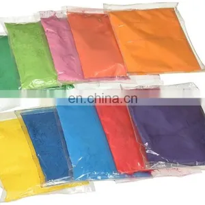 OEM ODMHoli Color Powder With SGS' MSDS Certificate Holi Powder Color Powder Holi Holi Color Powder Holi Colour Powder Factory thumbnail-1