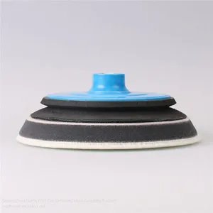 Buff and Shine Rotary/Circular Backing Plates Hookit Disc Pad thumbnail-3